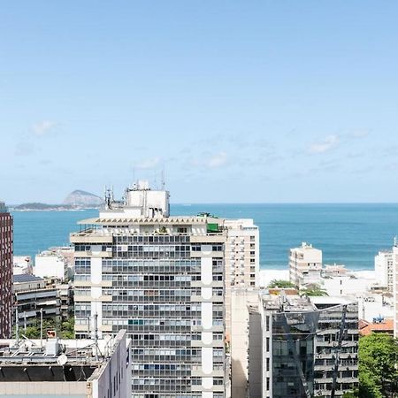 Tabas Lindissimo Ape 2 Quartos - Leblon Lb0032 Apartment Rio de Janeiro Luaran gambar