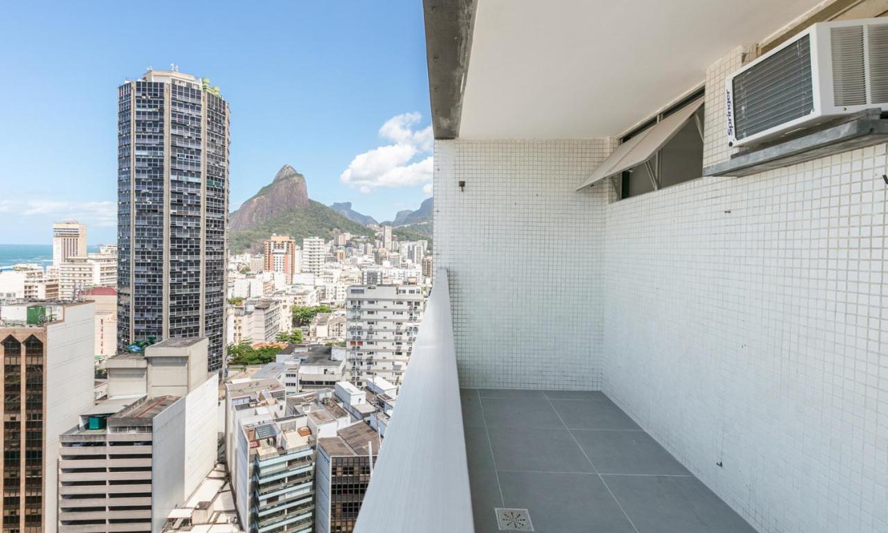 Tabas Lindissimo Ape 2 Quartos - Leblon Lb0032 Apartment Rio de Janeiro Luaran gambar
