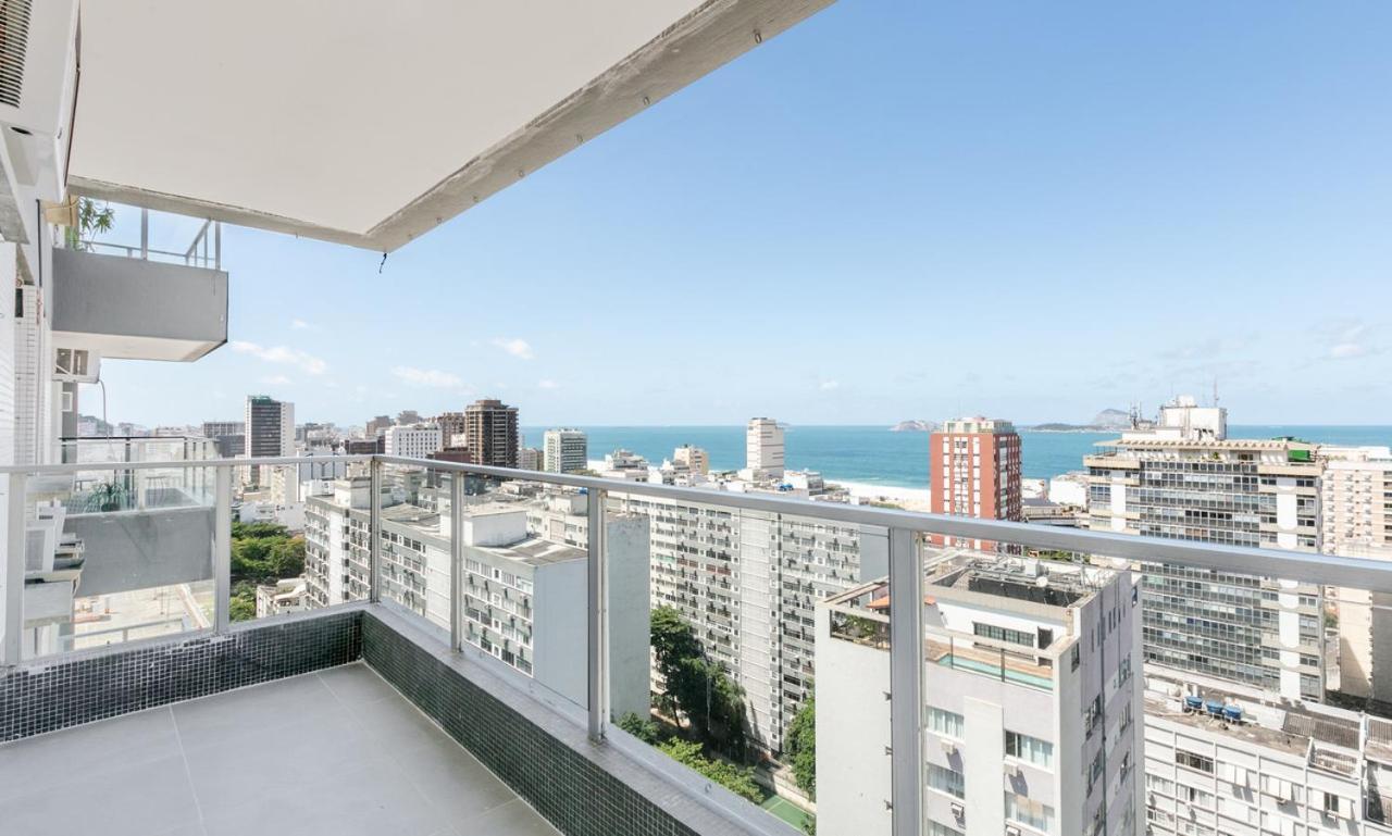 Tabas Lindissimo Ape 2 Quartos - Leblon Lb0032 Apartment Rio de Janeiro Luaran gambar