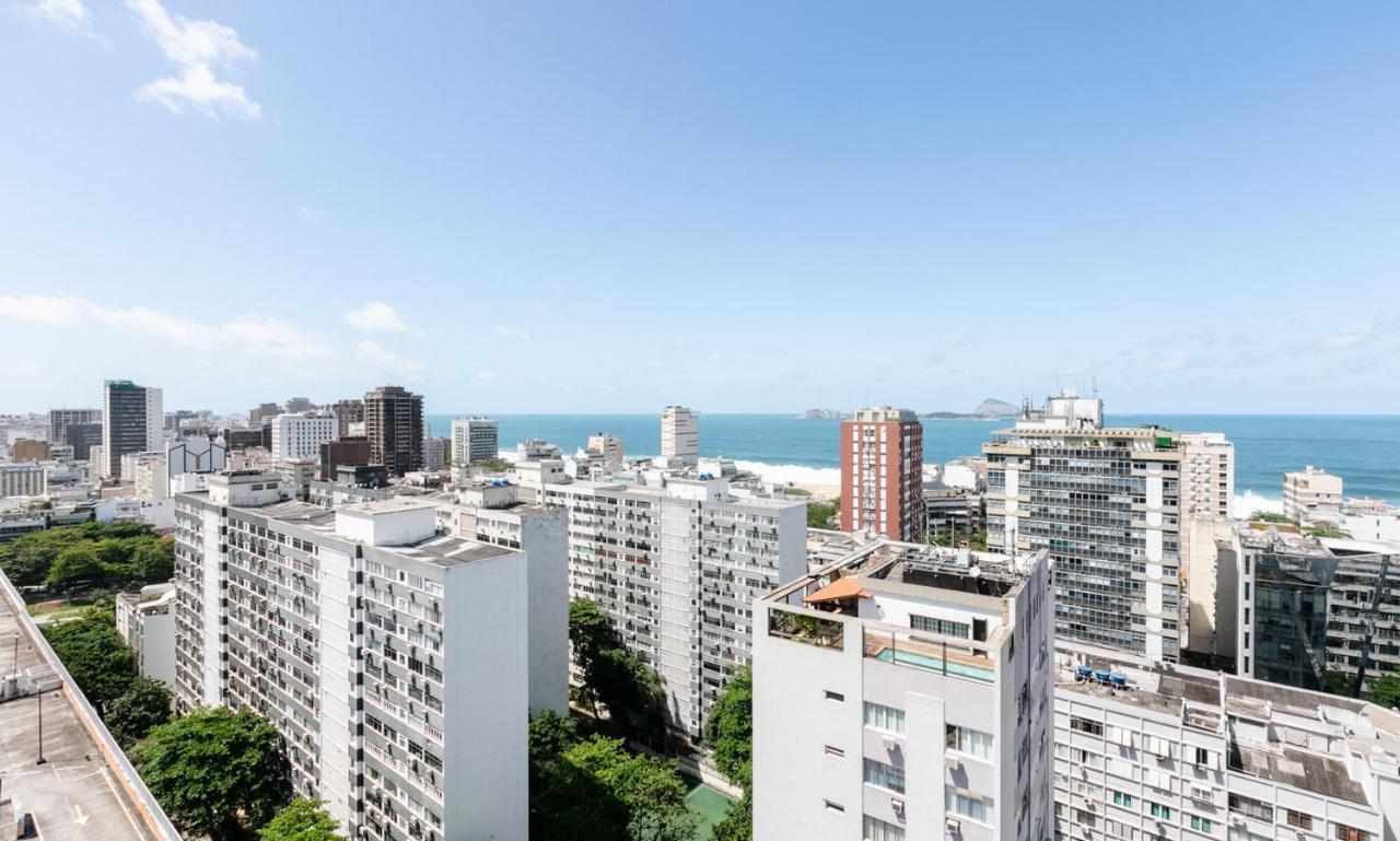 Tabas Lindissimo Ape 2 Quartos - Leblon Lb0032 Apartment Rio de Janeiro Luaran gambar