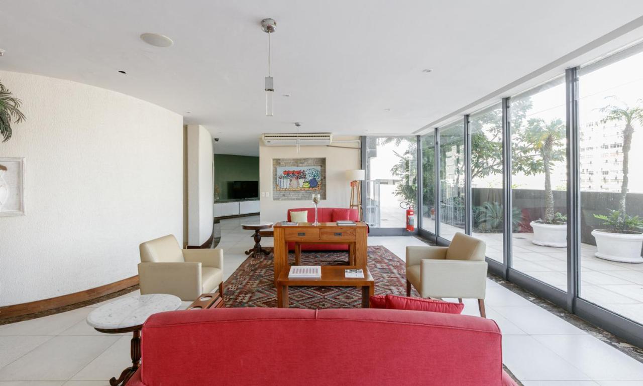 Tabas Lindissimo Ape 2 Quartos - Leblon Lb0032 Apartment Rio de Janeiro Luaran gambar