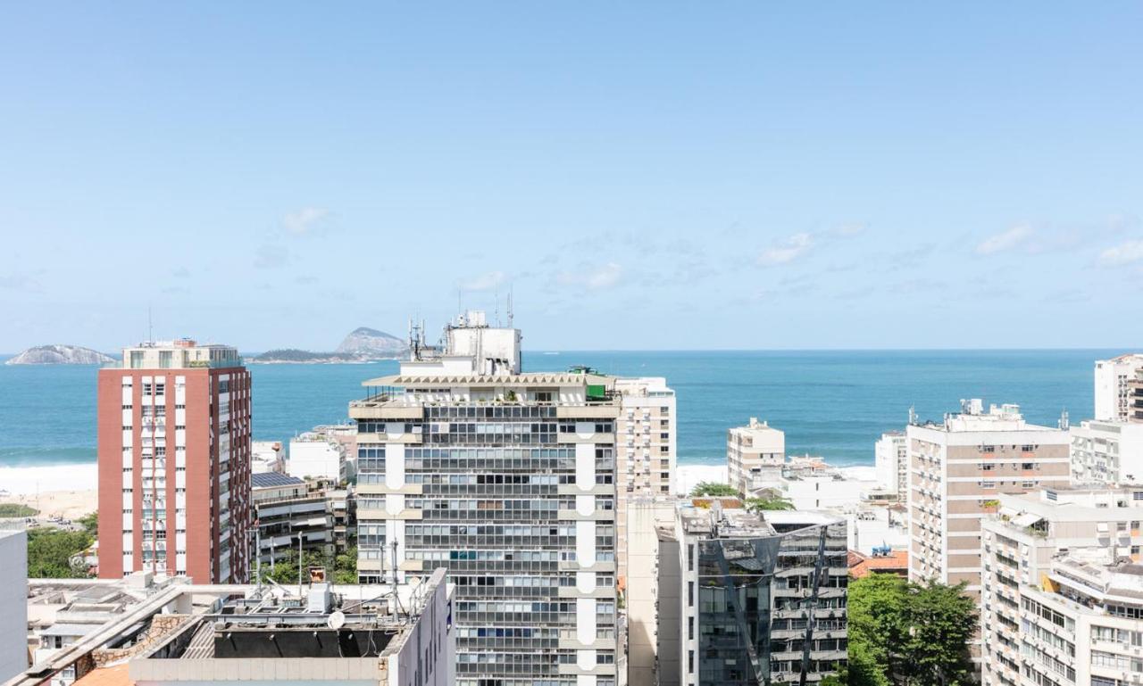 Tabas Lindissimo Ape 2 Quartos - Leblon Lb0032 Apartment Rio de Janeiro Luaran gambar