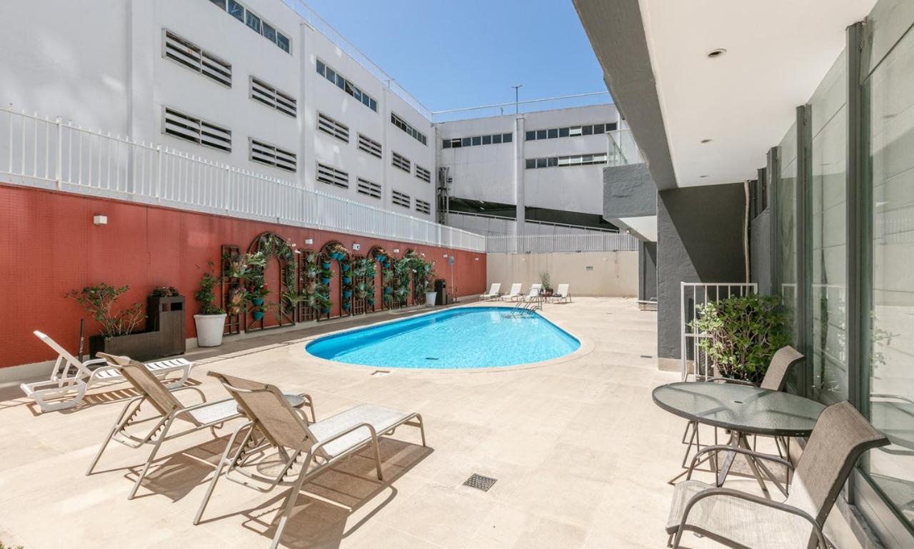 Tabas Lindissimo Ape 2 Quartos - Leblon Lb0032 Apartment Rio de Janeiro Luaran gambar