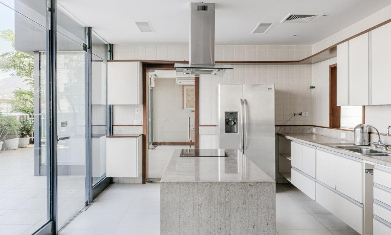 Tabas Lindissimo Ape 2 Quartos - Leblon Lb0032 Apartment Rio de Janeiro Luaran gambar